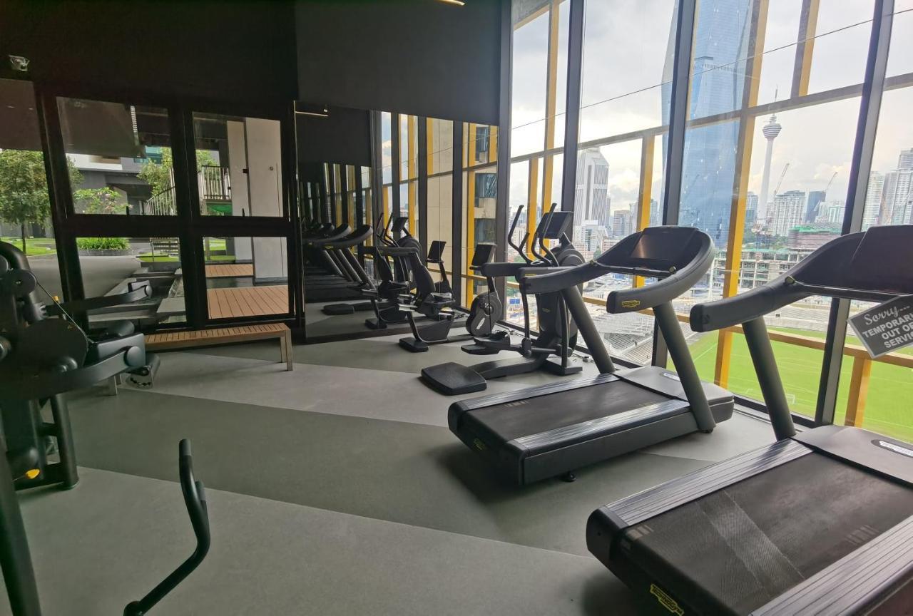 Opus Residences Kl Malaysia Kuala Lumpur Kültér fotó