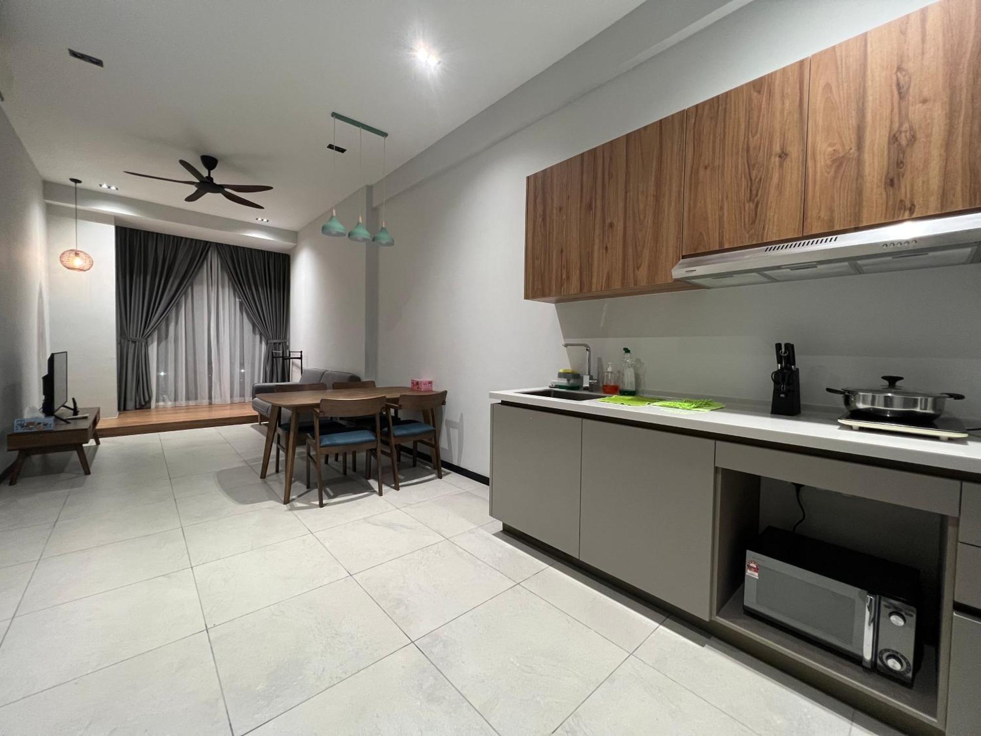 Opus Residences Kl Malaysia Kuala Lumpur Kültér fotó