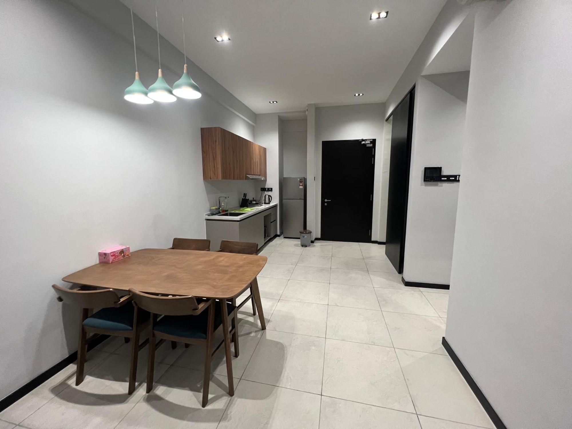 Opus Residences Kl Malaysia Kuala Lumpur Kültér fotó