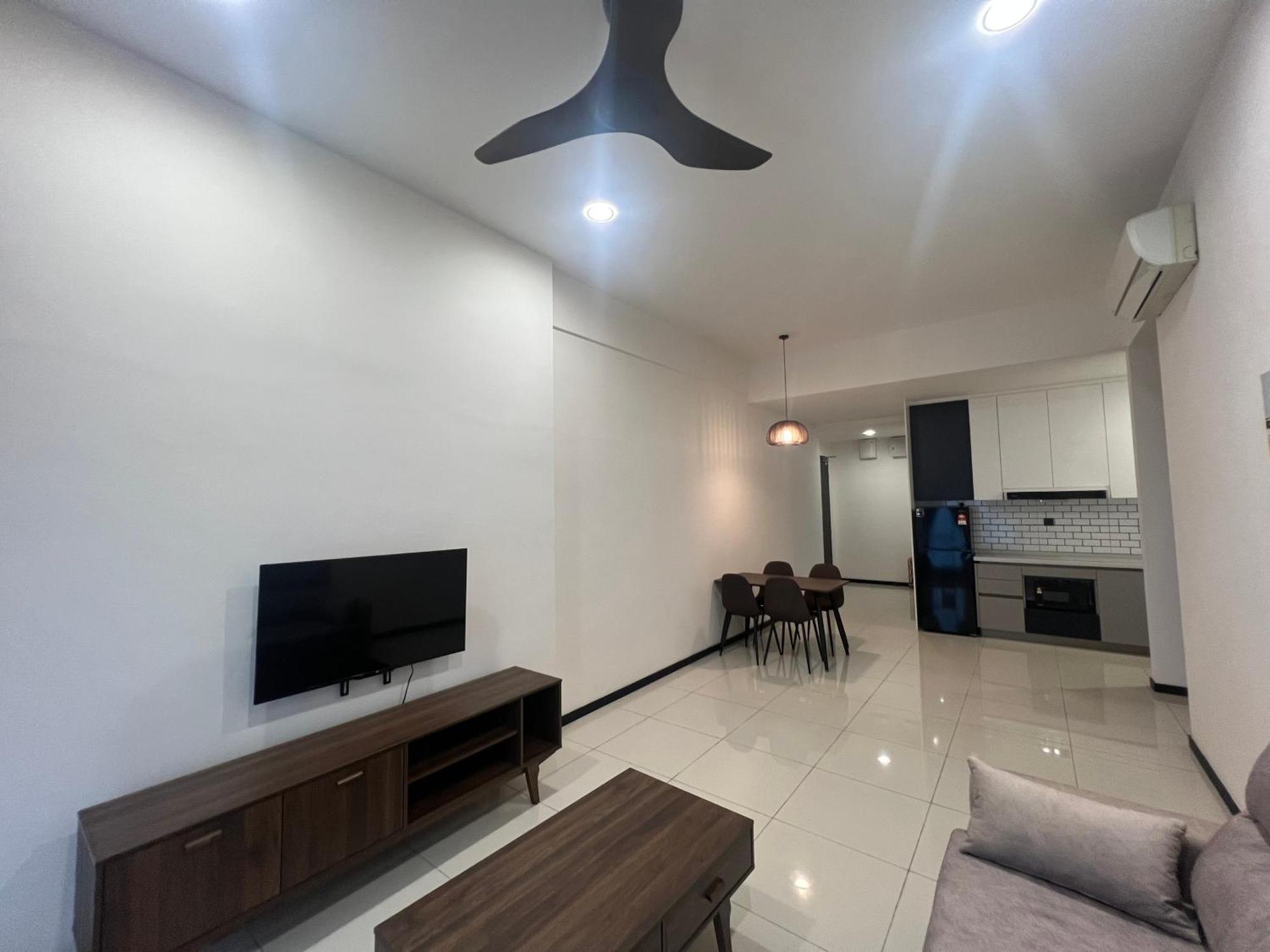 Opus Residences Kl Malaysia Kuala Lumpur Kültér fotó