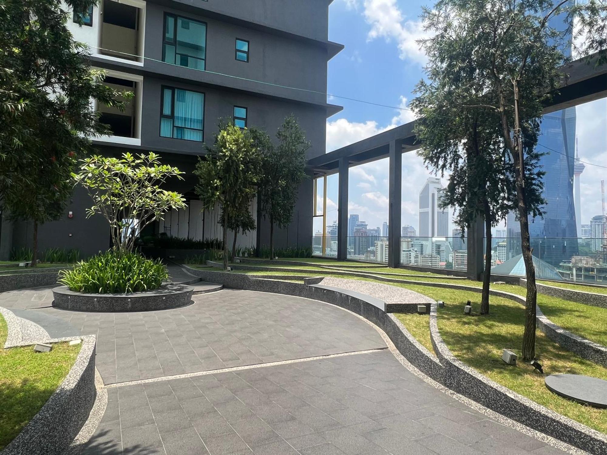 Opus Residences Kl Malaysia Kuala Lumpur Kültér fotó