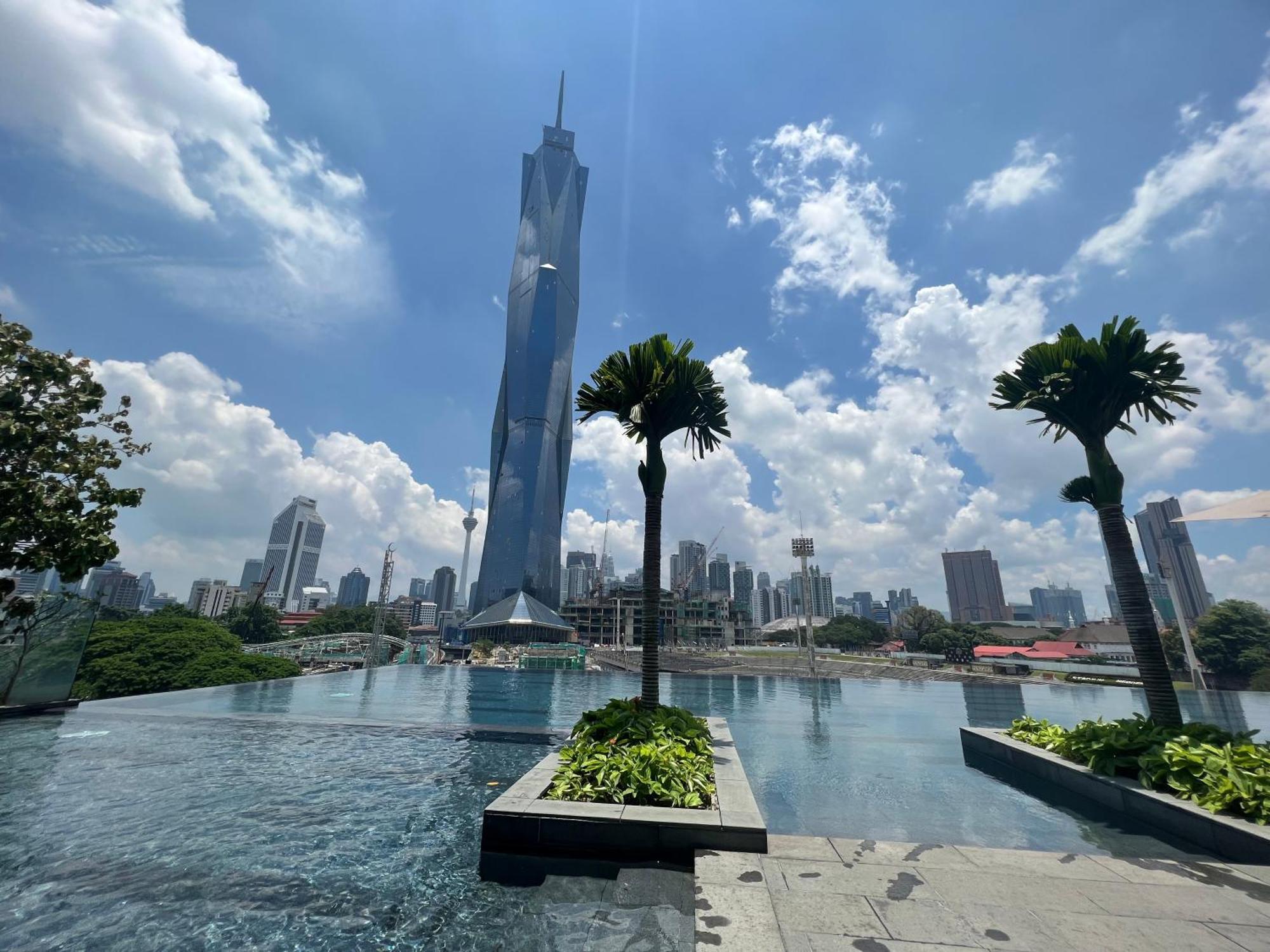 Opus Residences Kl Malaysia Kuala Lumpur Kültér fotó