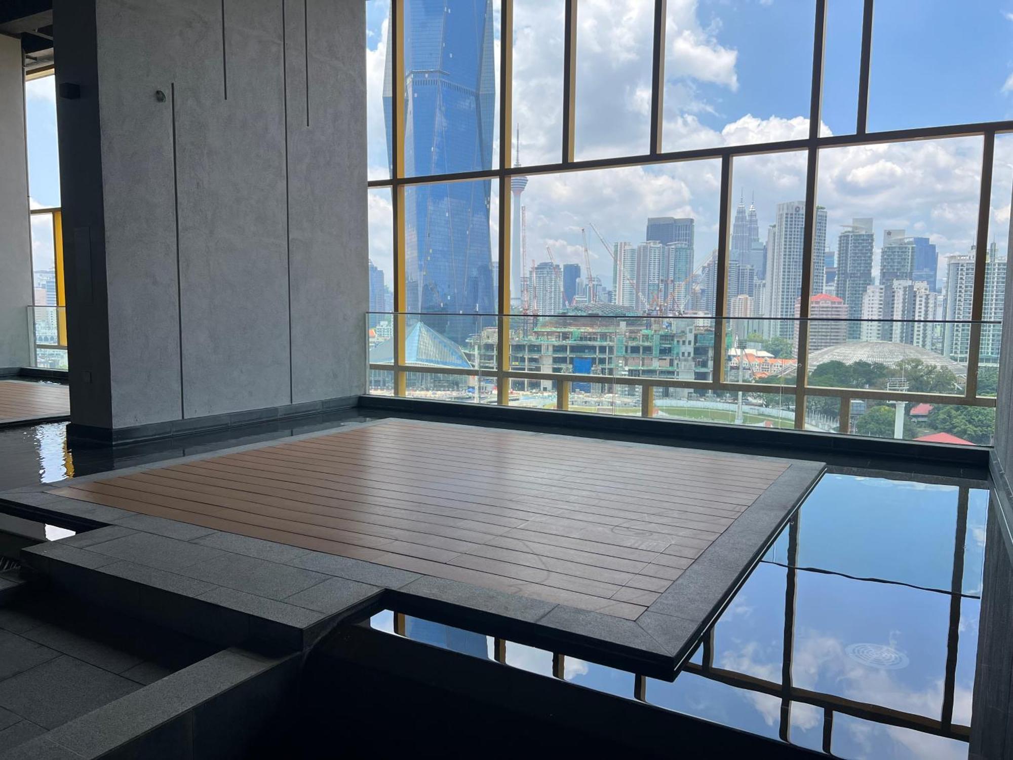 Opus Residences Kl Malaysia Kuala Lumpur Kültér fotó