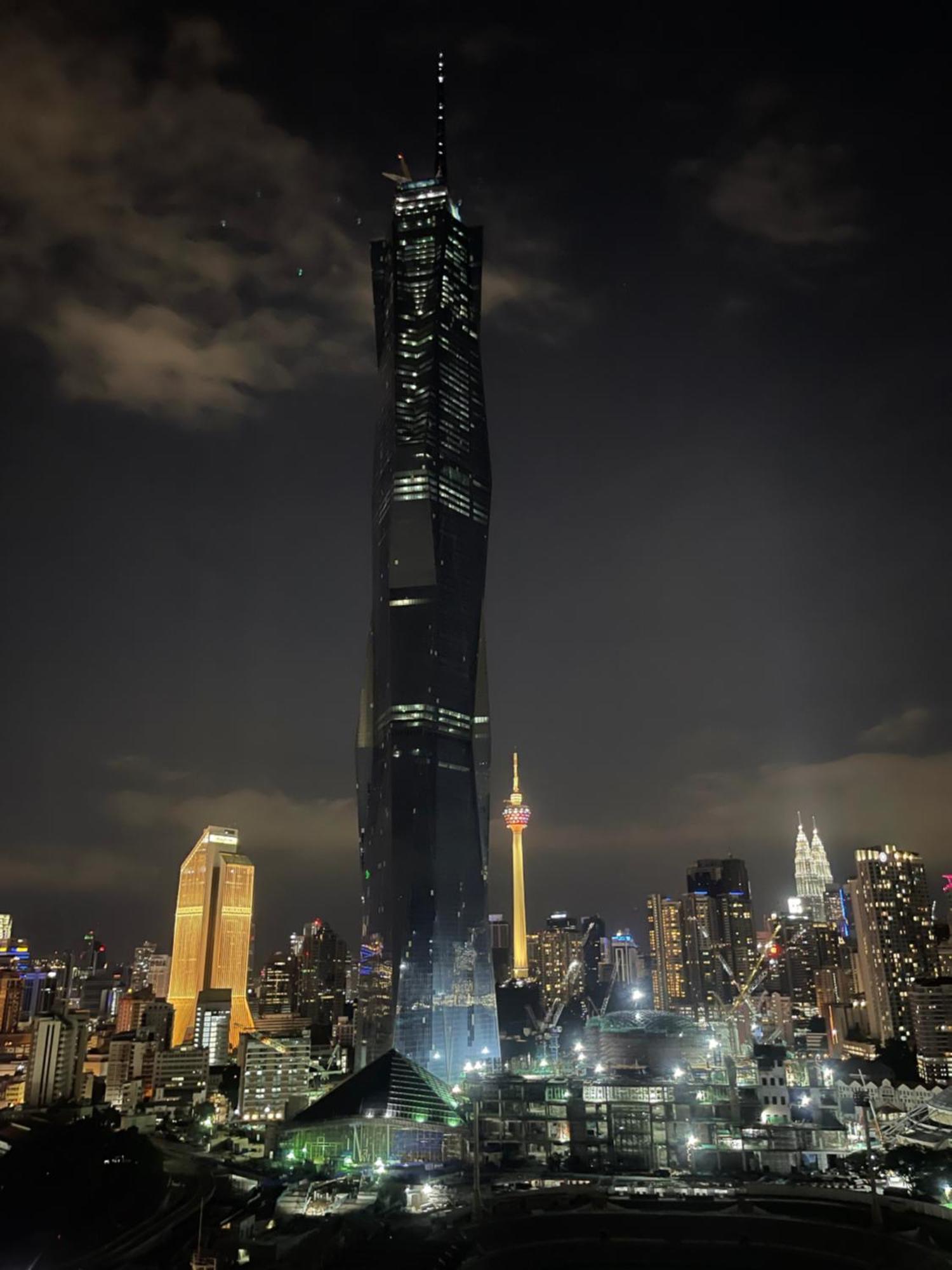 Opus Residences Kl Malaysia Kuala Lumpur Kültér fotó