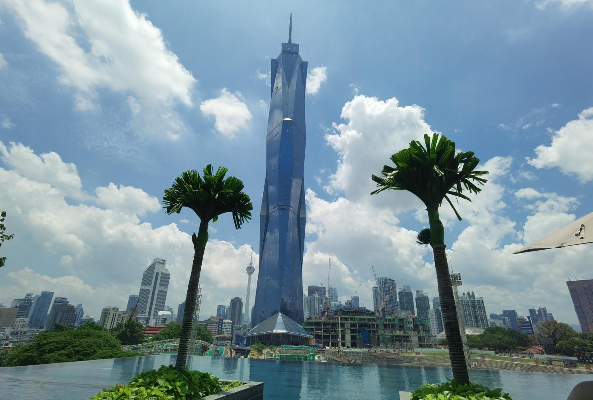 Opus Residences Kl Malaysia Kuala Lumpur Kültér fotó