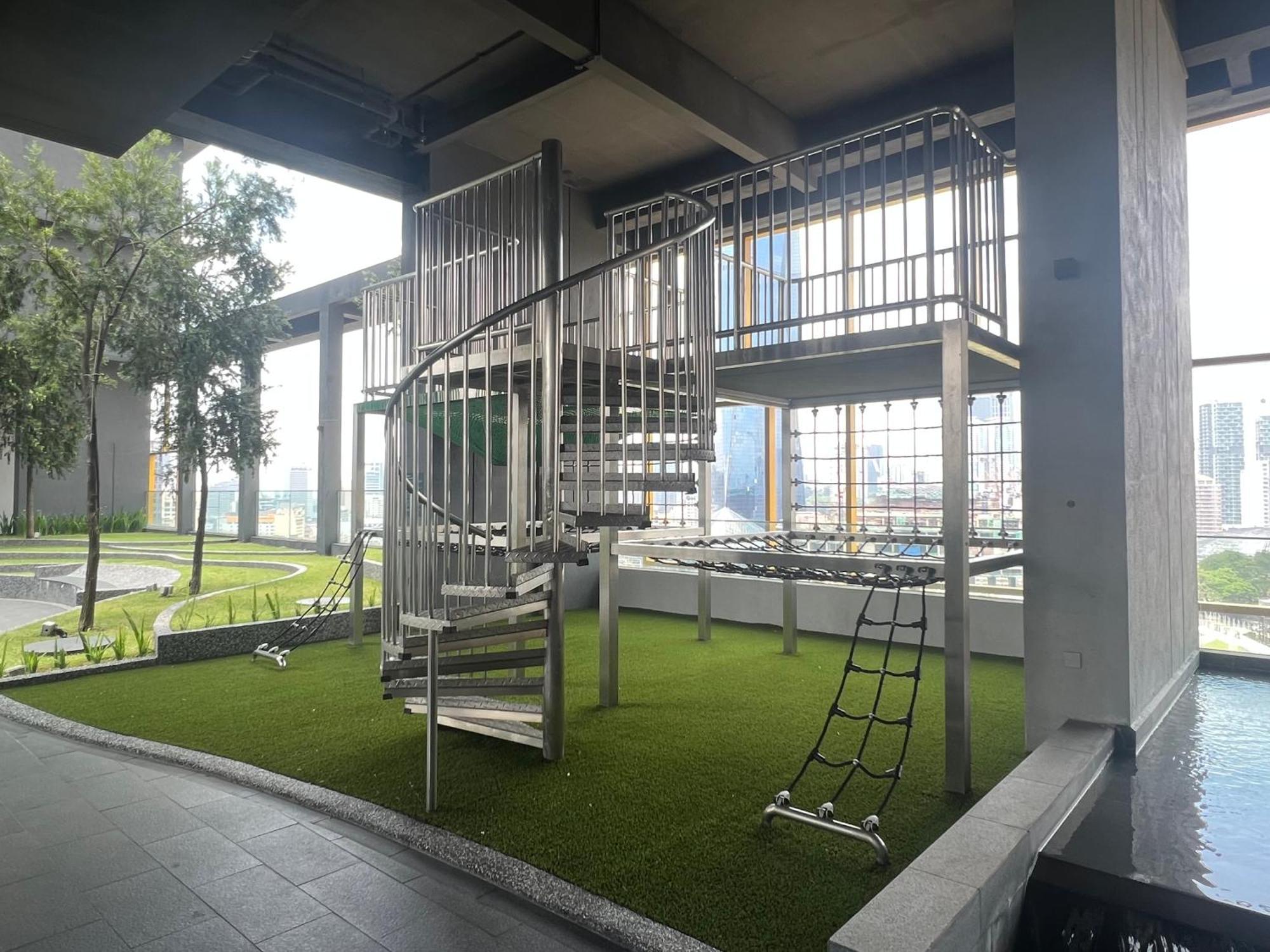 Opus Residences Kl Malaysia Kuala Lumpur Kültér fotó