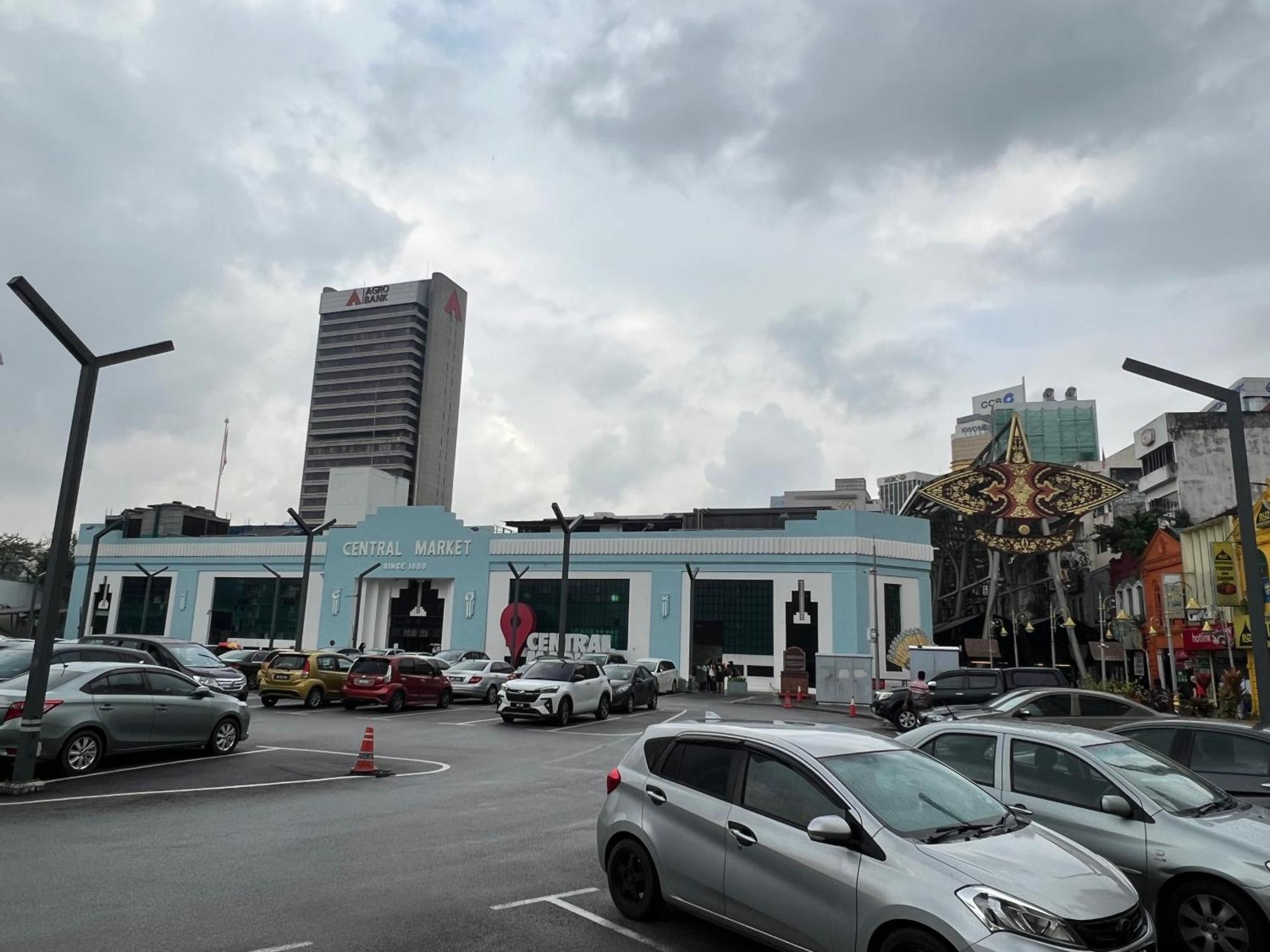 Opus Residences Kl Malaysia Kuala Lumpur Kültér fotó