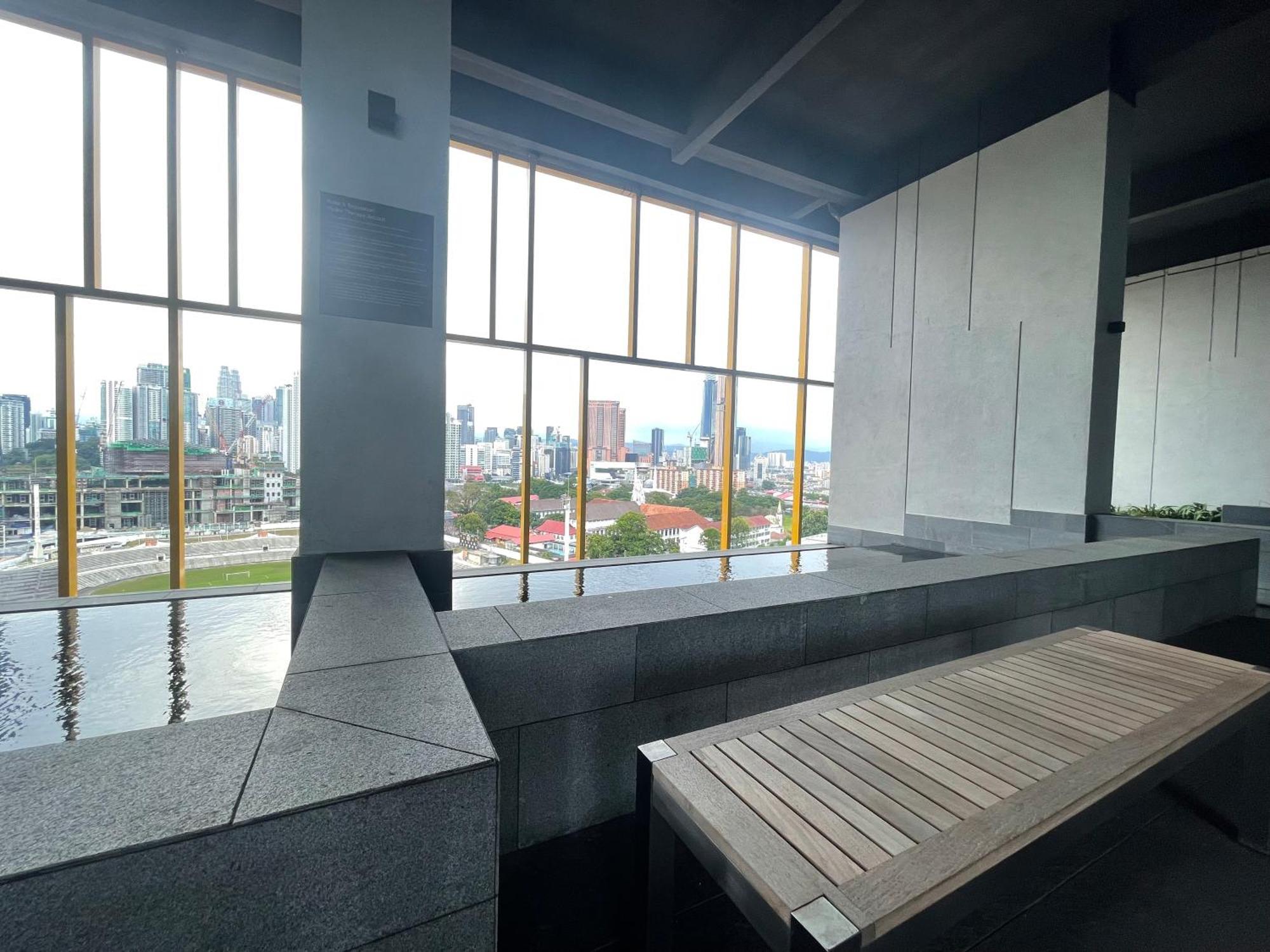 Opus Residences Kl Malaysia Kuala Lumpur Kültér fotó