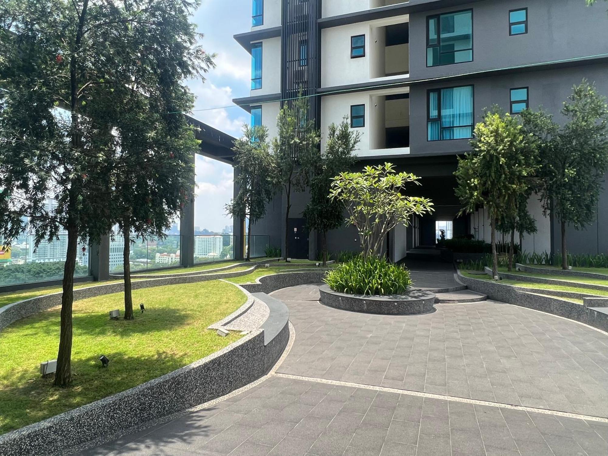 Opus Residences Kl Malaysia Kuala Lumpur Kültér fotó