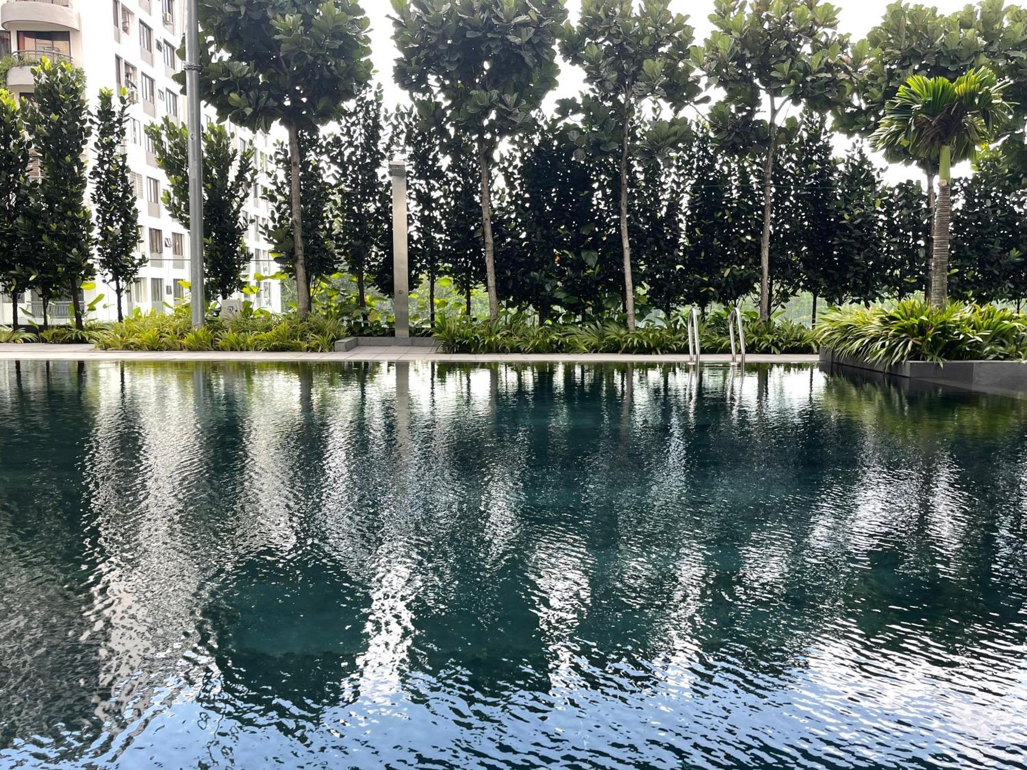 Opus Residences Kl Malaysia Kuala Lumpur Kültér fotó