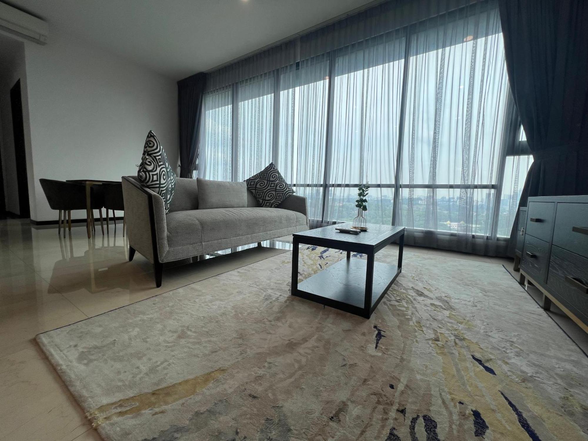 Opus Residences Kl Malaysia Kuala Lumpur Kültér fotó