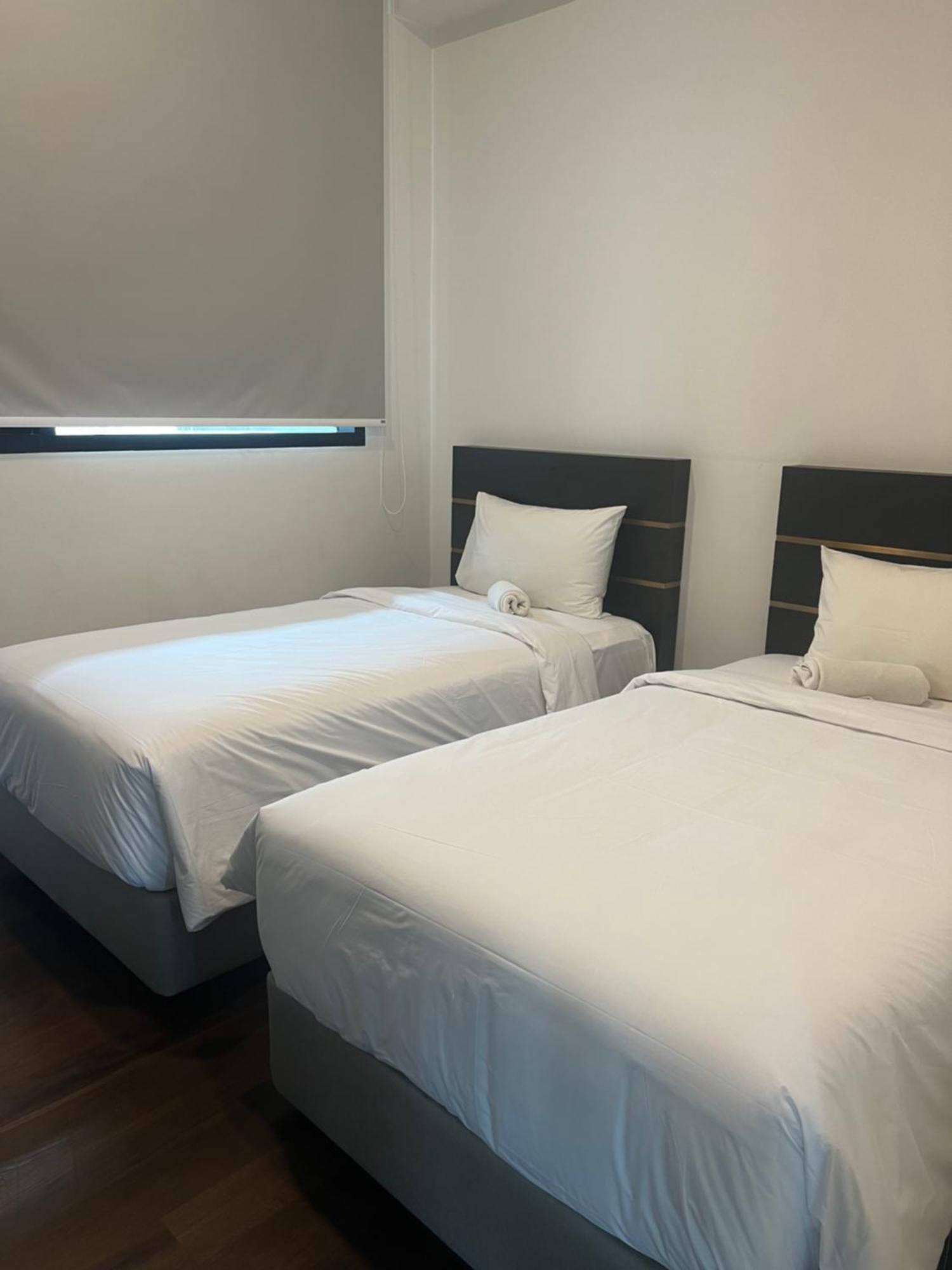 Opus Residences Kl Malaysia Kuala Lumpur Kültér fotó