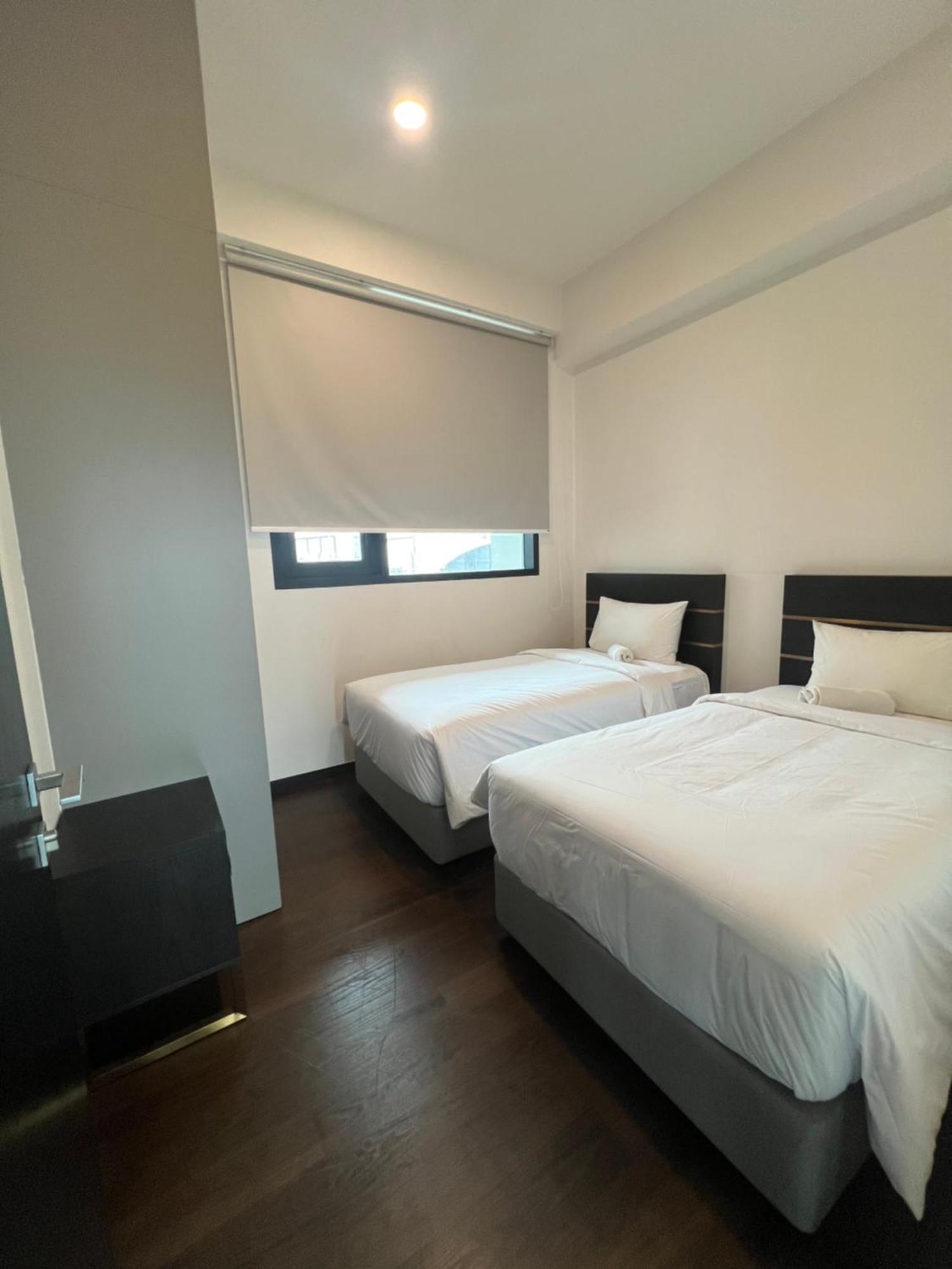 Opus Residences Kl Malaysia Kuala Lumpur Kültér fotó
