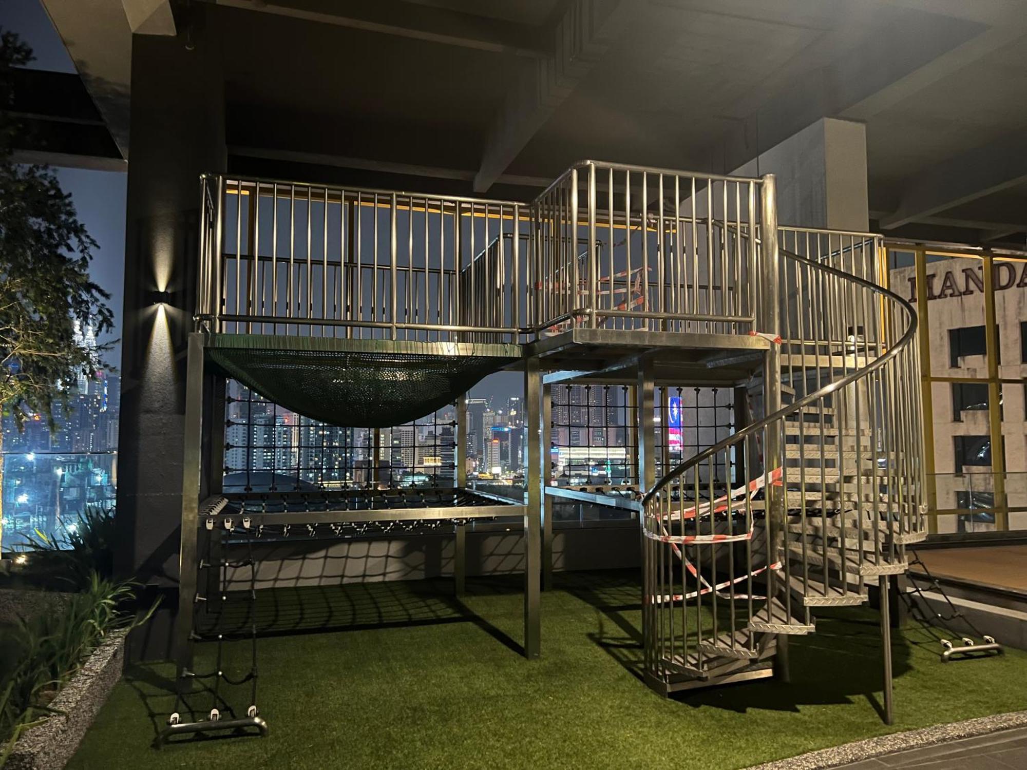 Opus Residences Kl Malaysia Kuala Lumpur Kültér fotó
