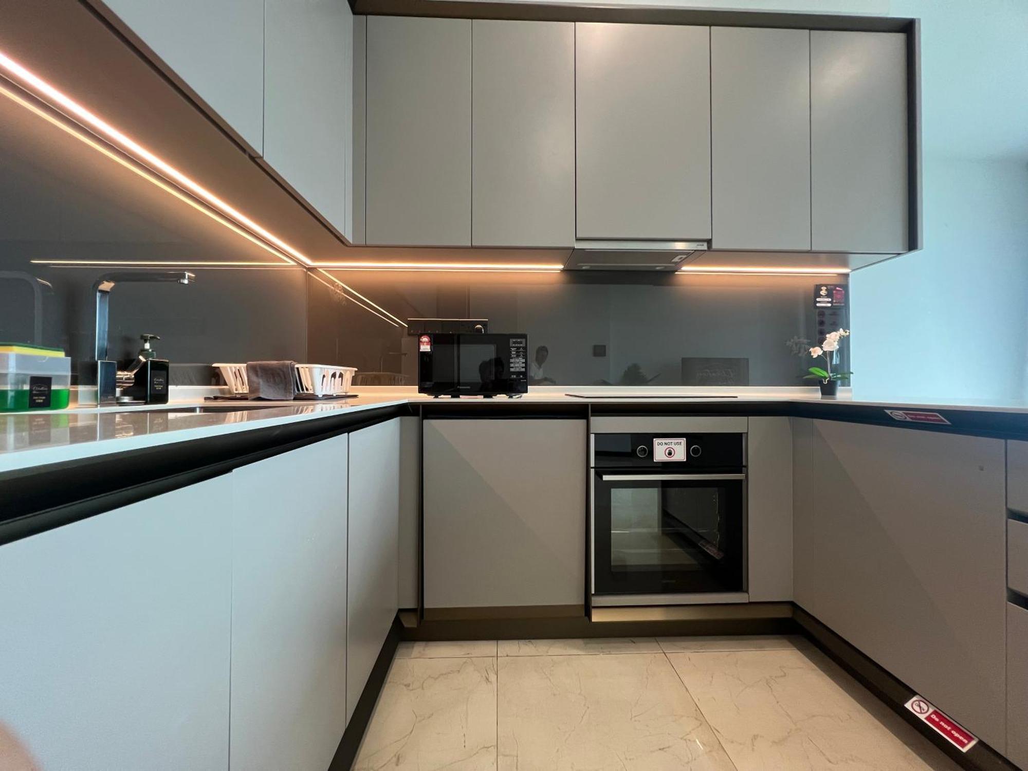 Opus Residences Kl Malaysia Kuala Lumpur Kültér fotó