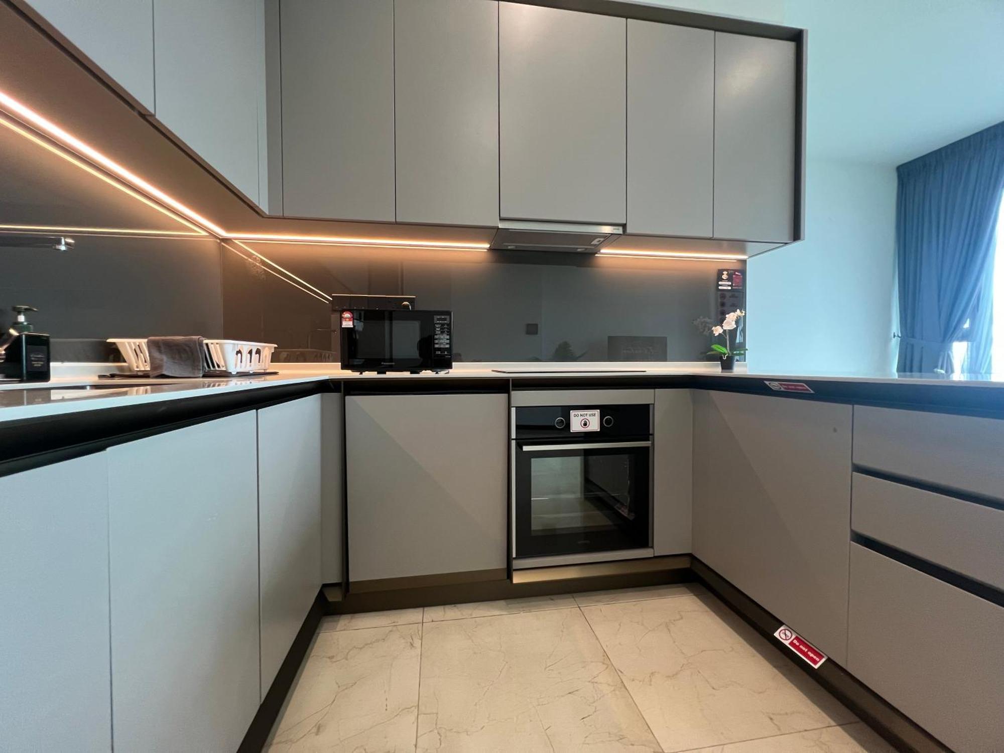 Opus Residences Kl Malaysia Kuala Lumpur Kültér fotó